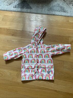 Hatley Rainbow Raincoat